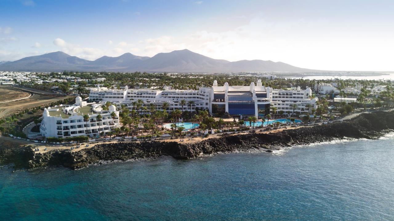H10 Timanfaya Palace - Adults Only Playa Blanca  Exterior foto