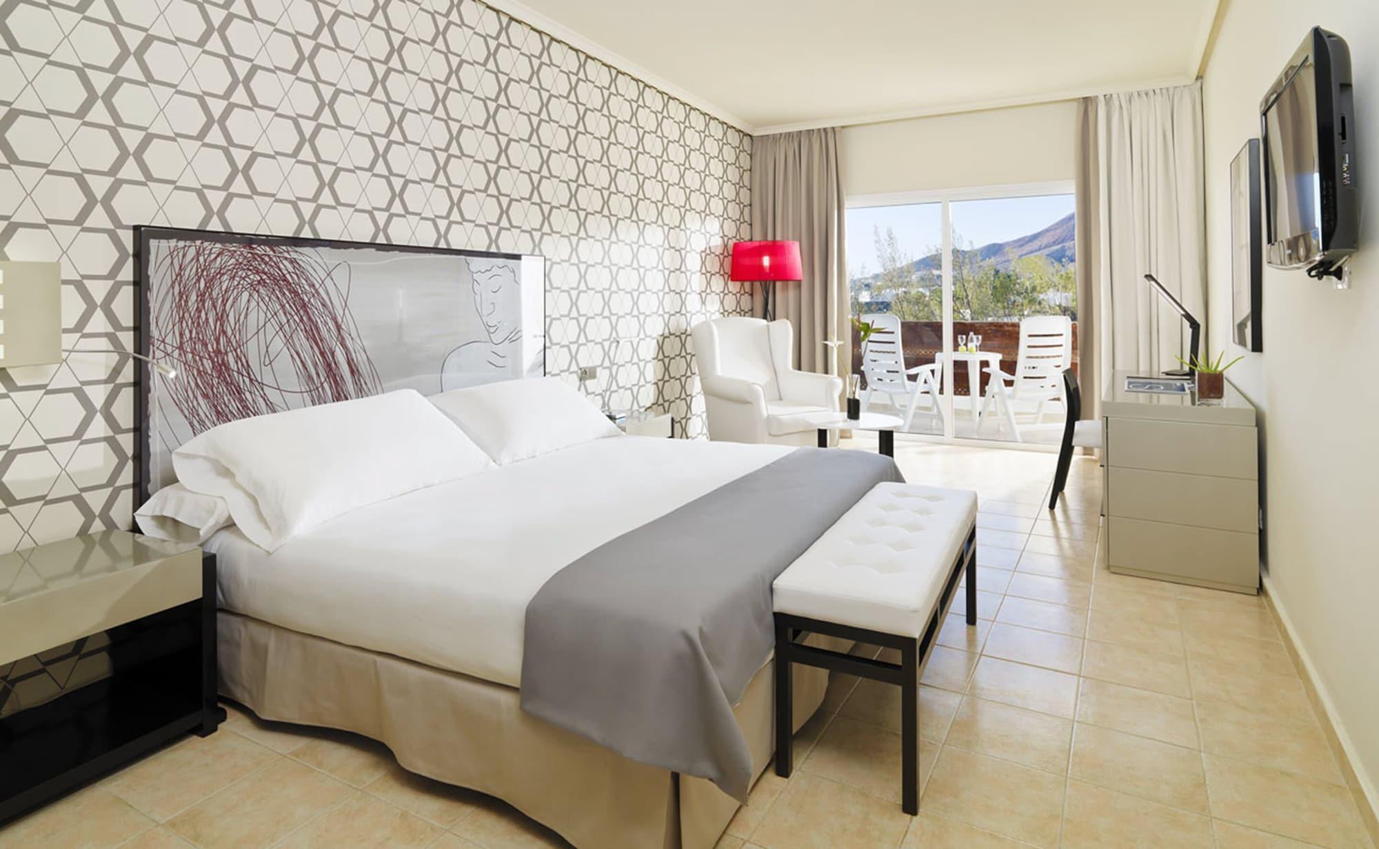 H10 Timanfaya Palace - Adults Only Playa Blanca  Quarto foto