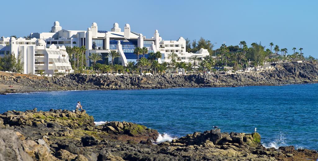 H10 Timanfaya Palace - Adults Only Playa Blanca  Exterior foto